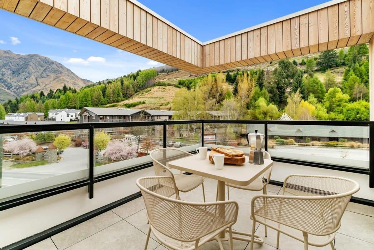 The Terrace At La Residence Du Parc 퀸즈타운 외부 사진